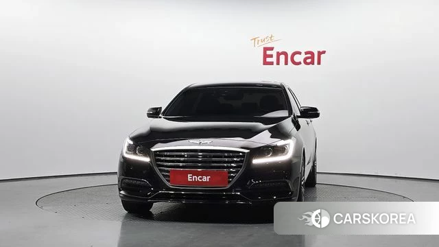 Genesis G80 id 4304562 из Кореи 13