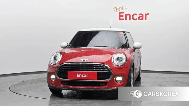 Mini Cooper id 4351353 из Кореи 13