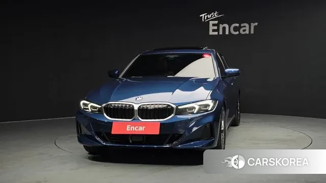 BMW 3 Series (G20) id 3605781 из Кореи 13