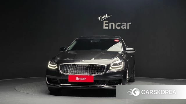 Kia More K9 id 4233114 из Кореи 23