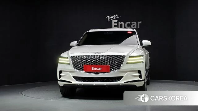 Genesis GV80 id 4794295 из Кореи 23