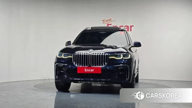 BMW X7 (G07) id 3764426 из Кореи 13