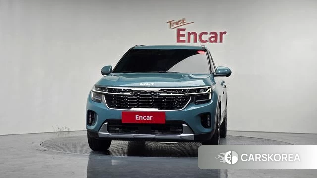 Kia The New Seltos id 3882904 из Кореи 13