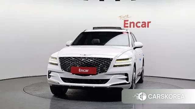 Genesis GV80 id 3606162 из Кореи 13