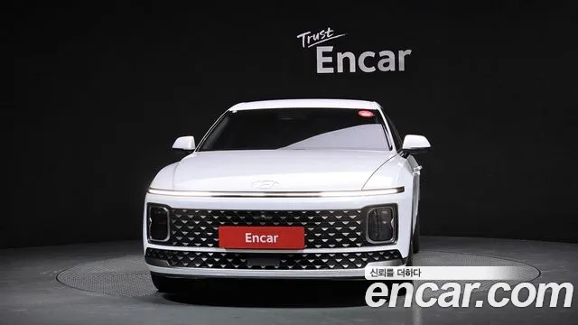 Hyundai Grandeur Hybrid (GN7) id 2867892 из Кореи 13