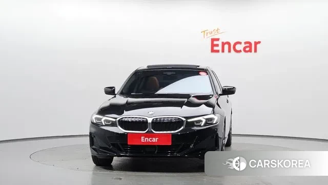 BMW 3 Series (G20) id 3451913 из Кореи 13