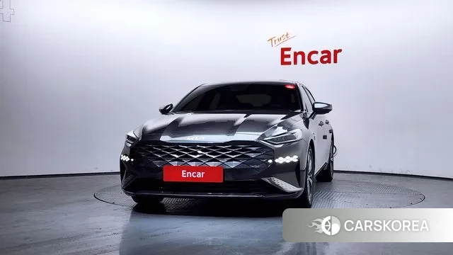 Kia K8 id 3671284 из Кореи 13