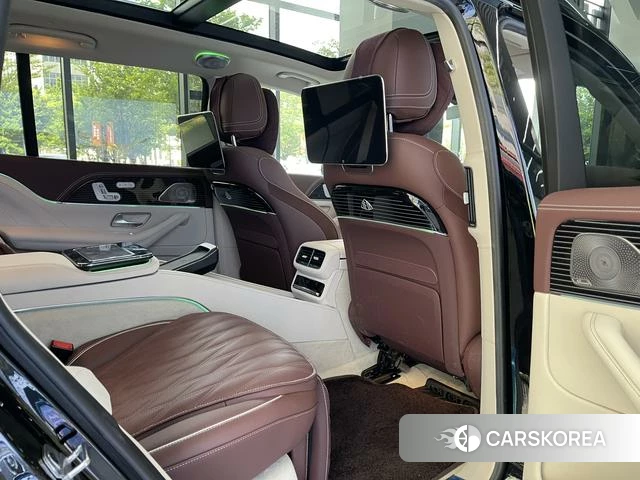 Mercedes-Benz Maybach GLS id 4263566 из Китая 8