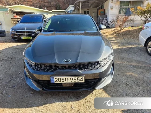 Kia K5 3rd generation id 3695631 из Кореи 11