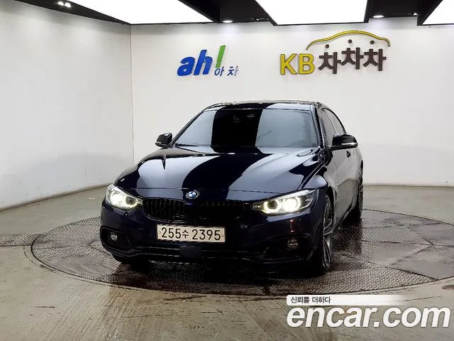 BMW 4 Series (F32) id 2846896 из Кореи 13