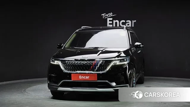 Kia Carnival 4th generation id 3043987 из Кореи 13