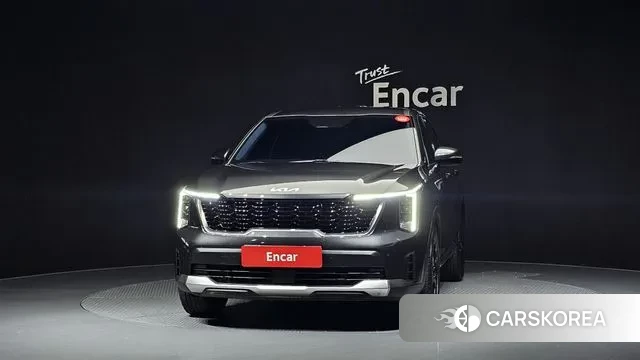 Kia The New Sorento 4th Generation id 3472155 из Кореи 13