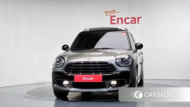 Mini Cooper Countryman id 4471261 из Кореи 23
