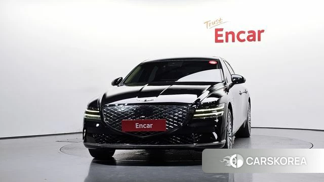 Genesis Electrified G80 (RG3) id 4697411 из Кореи 23