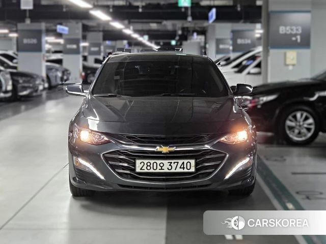 Chevrolet (GM Daewoo) The New Malibu id 4325598 из Кореи 13