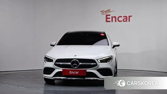 Mercedes-Benz CLA-Class C118 id 3487777 из Кореи 13