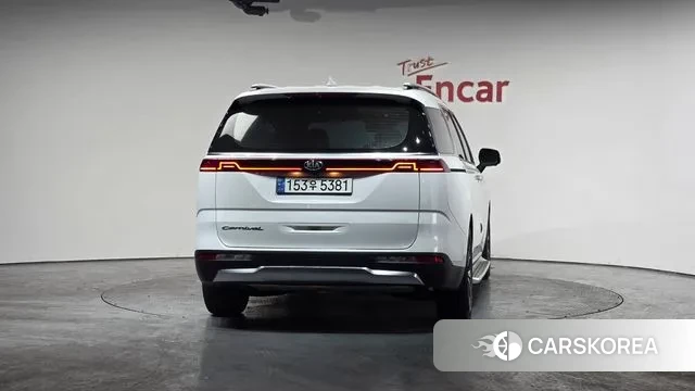 Kia Carnival 4th generation id 3646132 из Кореи 13