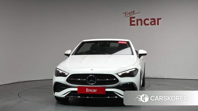 Mercedes-Benz CLE-Class C236 id 3850473 из Кореи 14