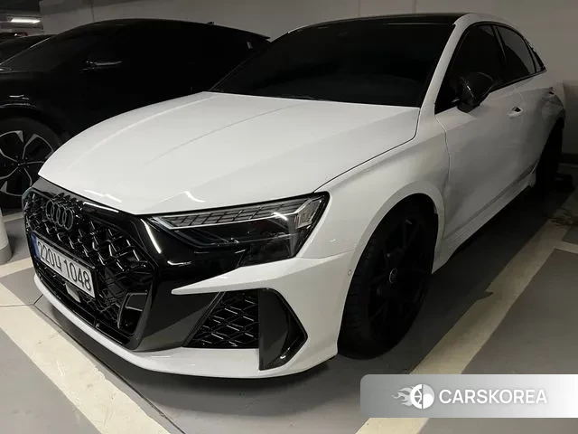 Audi RS3 (8Y) id 3658764 из Кореи 9