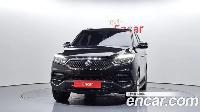 Ssangyong G4 Rexton id 2803121 из Кореи 13