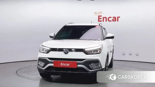 Ssangyong Tivoli Air id 3060585 из Кореи 13