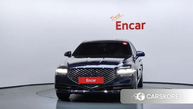 Genesis G90 id 3444307 из Кореи 13