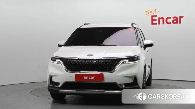 Kia Carnival 4th generation id 4324448 из Кореи 23