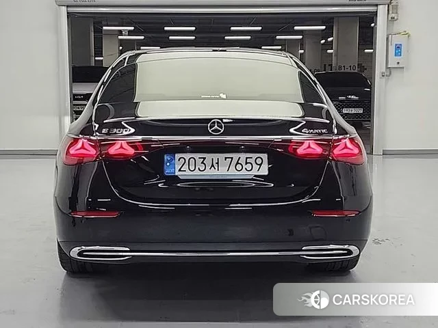Mercedes-Benz E-Class W214 id 3763525 из Кореи 11
