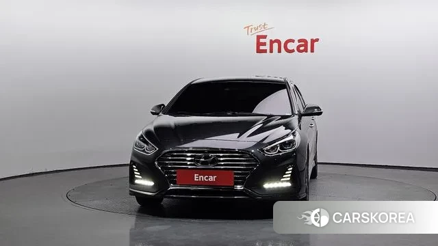 Hyundai Sonata New Rise Hybrid id 3345101 из Кореи 13