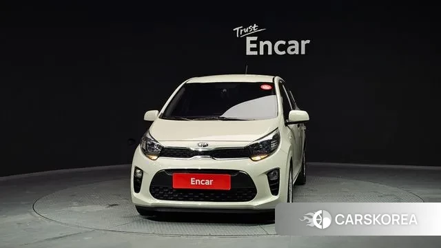 Kia All New Morning (JA) id 3602111 из Кореи 13