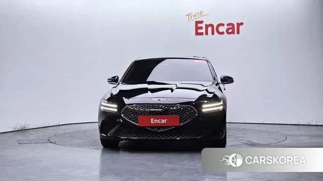 Genesis The New G70 id 3650702 из Кореи 14