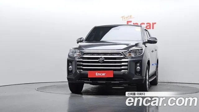 Ssangyong The New Rexton Sport id 2868970 из Кореи 13