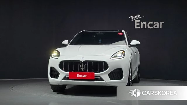 Maserati Grecale id 4494040 из Кореи 13