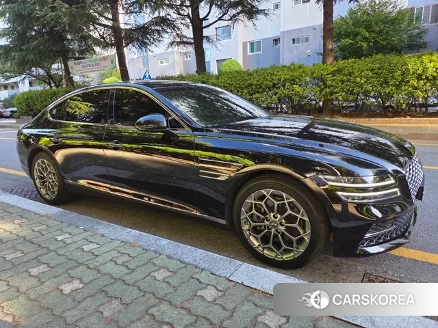 Genesis G80 (RG3) id 2976499 из Кореи 13