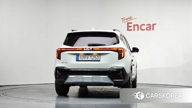 Kia The New Seltos id 3817537 из Кореи 13