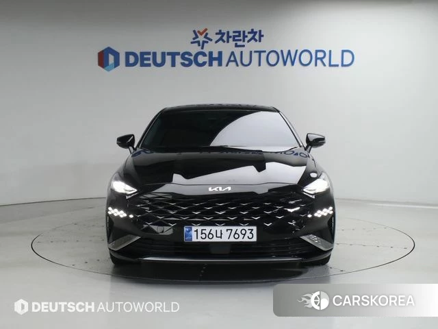 Kia K8 id 4350107 из Кореи 13