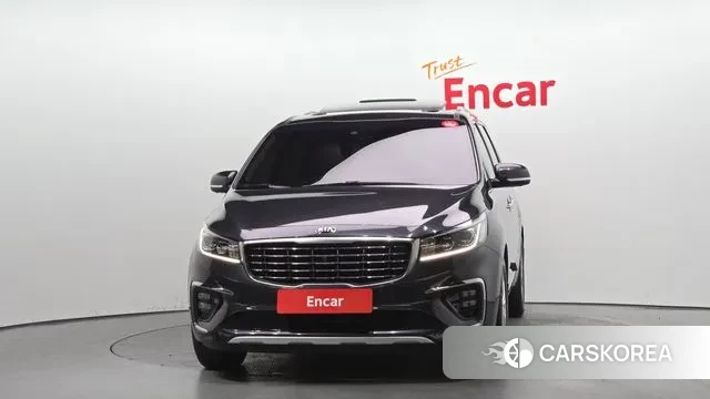 Kia The New Carnival id 3682597 из Кореи 13