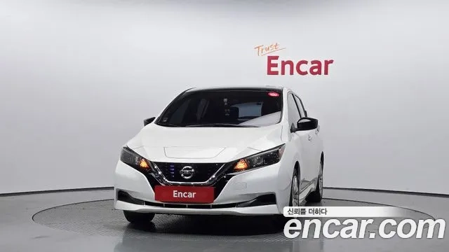 Nissan Leaf (ZE1) id 2870152 из Кореи 13