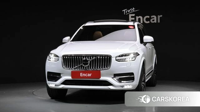 Volvo XC90 second Generation id 3861022 из Кореи 13