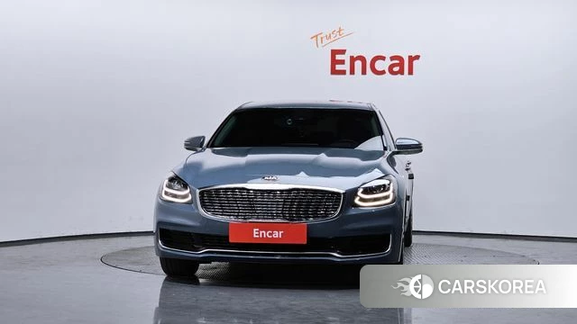 Kia More K9 id 3955549 из Кореи 13