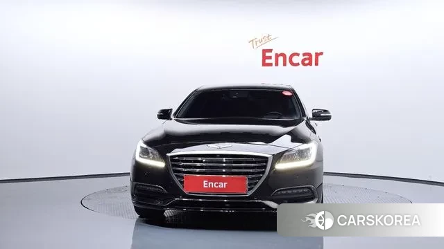 Genesis G80 id 3412940 из Кореи 13