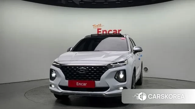 Hyundai Santa Fe TM id 3013903 из Кореи 13