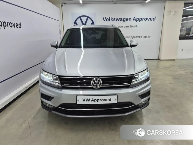 Volkswagen Tiguan second Generation id 4520825 из Кореи 13