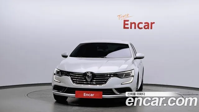 Renault Korea (Samsung) SM6 id 2850422 из Кореи 13