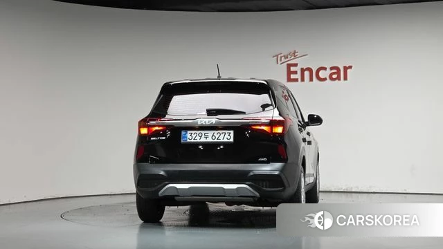 Kia Seltos id 4917669 из Кореи 23