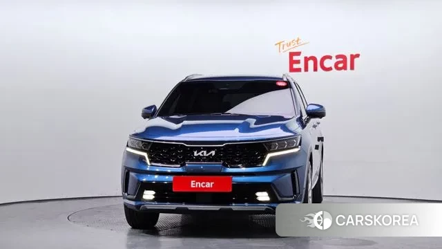 Kia Sorento 4th Generation id 3600268 из Кореи 13