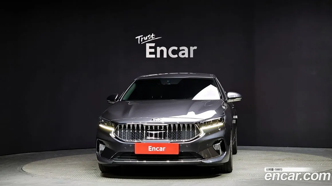 Kia K7 Premier id 2187512 из Кореи 13