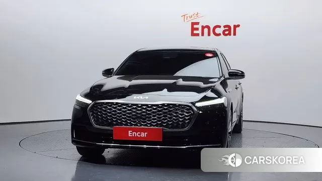 Kia The New K9 2nd generation id 3597691 из Кореи 13