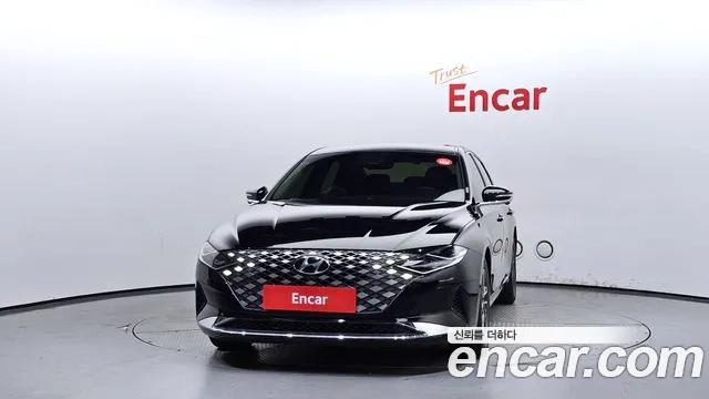 Hyundai The New Grandeur IG id 2896244 из Кореи 13