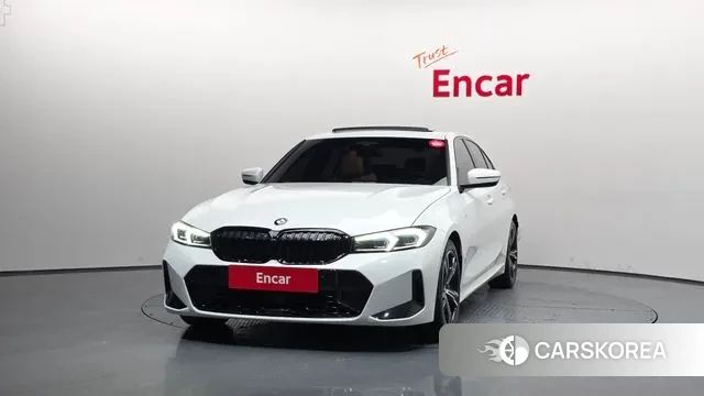 BMW 3 Series (G20) id 3596063 из Кореи 13